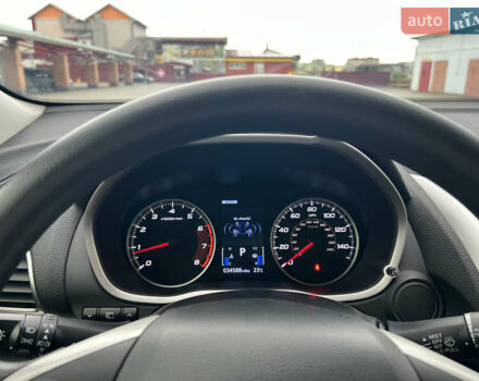 Сірий Міцубісі Eclipse Cross, об'ємом двигуна 1.5 л та пробігом 55 тис. км за 17800 $, фото 16 на Automoto.ua