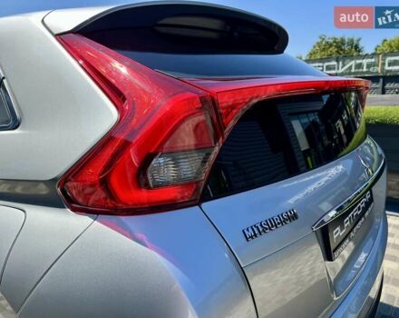 Серый Мицубиси Eclipse Cross, объемом двигателя 1.5 л и пробегом 104 тыс. км за 18900 $, фото 33 на Automoto.ua