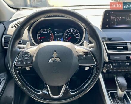 Серый Мицубиси Eclipse Cross, объемом двигателя 1.5 л и пробегом 104 тыс. км за 18900 $, фото 58 на Automoto.ua