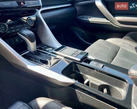 Серый Мицубиси Eclipse Cross, объемом двигателя 1.5 л и пробегом 104 тыс. км за 18900 $, фото 21 на Automoto.ua