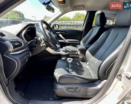 Серый Мицубиси Eclipse Cross, объемом двигателя 1.5 л и пробегом 104 тыс. км за 18900 $, фото 23 на Automoto.ua