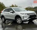 Серый Мицубиси Eclipse Cross, объемом двигателя 1.5 л и пробегом 134 тыс. км за 14990 $, фото 1 на Automoto.ua