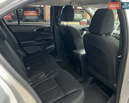 Сірий Міцубісі Eclipse Cross, об'ємом двигуна 1.5 л та пробігом 55 тис. км за 17800 $, фото 29 на Automoto.ua