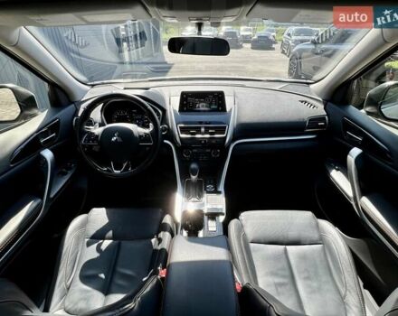 Серый Мицубиси Eclipse Cross, объемом двигателя 1.5 л и пробегом 104 тыс. км за 18900 $, фото 55 на Automoto.ua
