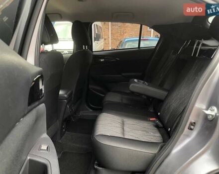 Сірий Міцубісі Eclipse Cross, об'ємом двигуна 1.5 л та пробігом 53 тис. км за 16000 $, фото 15 на Automoto.ua