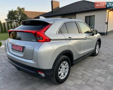 Серый Мицубиси Eclipse Cross, объемом двигателя 1.5 л и пробегом 129 тыс. км за 14900 $, фото 34 на Automoto.ua