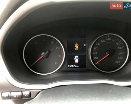 Сірий Міцубісі Eclipse Cross, об'ємом двигуна 1.5 л та пробігом 53 тис. км за 16900 $, фото 26 на Automoto.ua