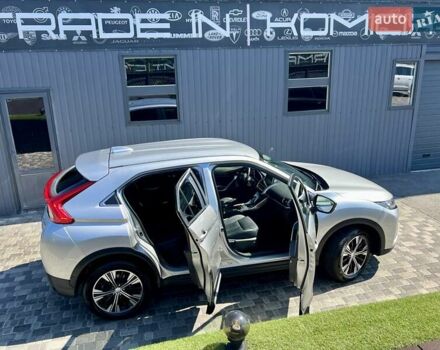Серый Мицубиси Eclipse Cross, объемом двигателя 1.5 л и пробегом 104 тыс. км за 18900 $, фото 84 на Automoto.ua