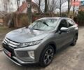 Серый Мицубиси Eclipse Cross, объемом двигателя 1.5 л и пробегом 93 тыс. км за 15840 $, фото 1 на Automoto.ua
