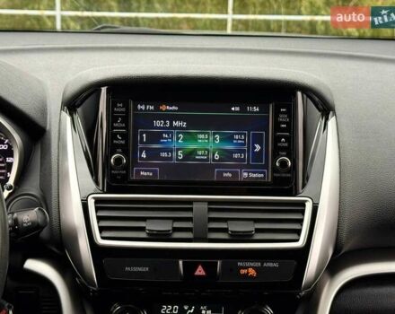 Серый Мицубиси Eclipse Cross, объемом двигателя 1.5 л и пробегом 134 тыс. км за 14990 $, фото 24 на Automoto.ua