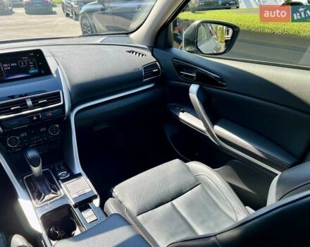 Серый Мицубиси Eclipse Cross, объемом двигателя 1.5 л и пробегом 104 тыс. км за 18900 $, фото 63 на Automoto.ua