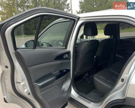 Сірий Міцубісі Eclipse Cross, об'ємом двигуна 1.5 л та пробігом 129 тис. км за 14900 $, фото 13 на Automoto.ua