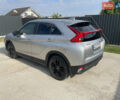 Серый Мицубиси Eclipse Cross, объемом двигателя 1.5 л и пробегом 124 тыс. км за 14900 $, фото 4 на Automoto.ua