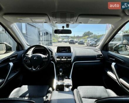 Серый Мицубиси Eclipse Cross, объемом двигателя 1.5 л и пробегом 104 тыс. км за 18900 $, фото 54 на Automoto.ua