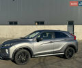 Серый Мицубиси Eclipse Cross, объемом двигателя 1.5 л и пробегом 74 тыс. км за 18200 $, фото 1 на Automoto.ua