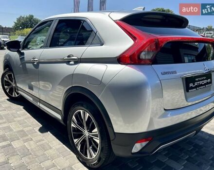 Серый Мицубиси Eclipse Cross, объемом двигателя 1.5 л и пробегом 104 тыс. км за 18900 $, фото 72 на Automoto.ua