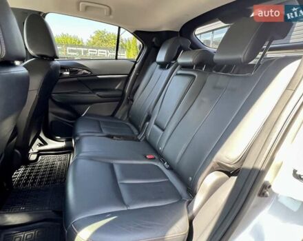 Серый Мицубиси Eclipse Cross, объемом двигателя 1.5 л и пробегом 104 тыс. км за 18900 $, фото 30 на Automoto.ua