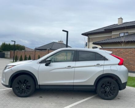 Сірий Міцубісі Eclipse Cross, об'ємом двигуна 1.5 л та пробігом 44 тис. км за 15490 $, фото 21 на Automoto.ua