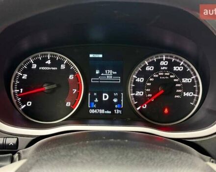 Серый Мицубиси Eclipse Cross, объемом двигателя 1.5 л и пробегом 134 тыс. км за 14990 $, фото 28 на Automoto.ua