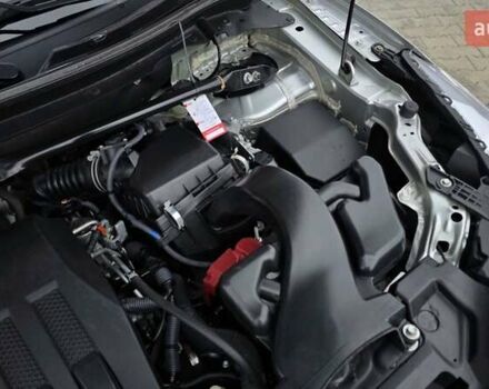 Сірий Міцубісі Eclipse Cross, об'ємом двигуна 1.5 л та пробігом 99 тис. км за 13999 $, фото 45 на Automoto.ua