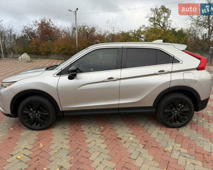 Міцубісі Eclipse Cross 2019 у Белой Церкве на Automoto.ua Сірий Міцубісі Eclipse Cross, об'ємом двигуна 1.5 л та пробігом 54 тис. км за 14999 $, фото 6 на Automoto.ua