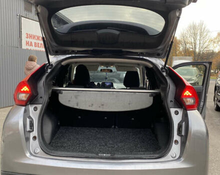 Серый Мицубиси Eclipse Cross, объемом двигателя 1.5 л и пробегом 90 тыс. км за 17000 $, фото 9 на Automoto.ua