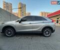 Серый Мицубиси Eclipse Cross, объемом двигателя 1.5 л и пробегом 120 тыс. км за 15000 $, фото 1 на Automoto.ua