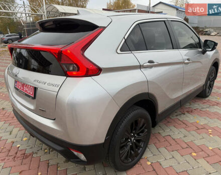 Міцубісі Eclipse Cross 2019 у Белой Церкве на Automoto.ua Сірий Міцубісі Eclipse Cross, об'ємом двигуна 1.5 л та пробігом 54 тис. км за 14999 $, фото 4 на Automoto.ua
