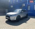 Серый Мицубиси Eclipse Cross, объемом двигателя 1.5 л и пробегом 51 тыс. км за 17200 $, фото 1 на Automoto.ua
