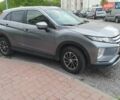 Серый Мицубиси Eclipse Cross, объемом двигателя 1.5 л и пробегом 41 тыс. км за 13500 $, фото 1 на Automoto.ua