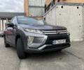 Серый Мицубиси Eclipse Cross, объемом двигателя 1.5 л и пробегом 90 тыс. км за 17000 $, фото 2 на Automoto.ua