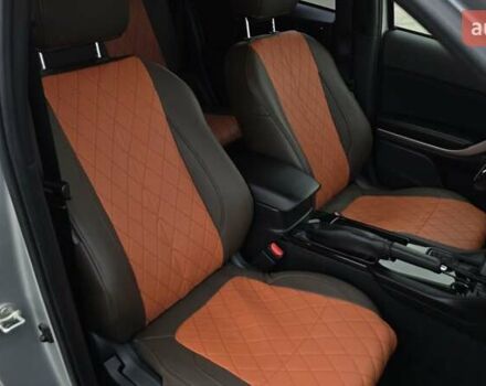 Сірий Міцубісі Eclipse Cross, об'ємом двигуна 1.5 л та пробігом 99 тис. км за 13999 $, фото 23 на Automoto.ua