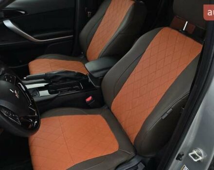 Сірий Міцубісі Eclipse Cross, об'ємом двигуна 1.5 л та пробігом 99 тис. км за 13999 $, фото 22 на Automoto.ua
