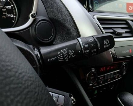 Сірий Міцубісі Eclipse Cross, об'ємом двигуна 1.5 л та пробігом 99 тис. км за 13999 $, фото 29 на Automoto.ua