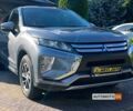 Серый Мицубиси Eclipse Cross, объемом двигателя 1.5 л и пробегом 53 тыс. км за 15400 $, фото 1 на Automoto.ua