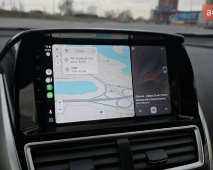 Сірий Міцубісі Eclipse Cross, об'ємом двигуна 1.5 л та пробігом 99 тис. км за 13999 $, фото 35 на Automoto.ua