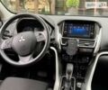 Сірий Міцубісі Eclipse Cross, об'ємом двигуна 1.5 л та пробігом 94 тис. км за 14999 $, фото 15 на Automoto.ua