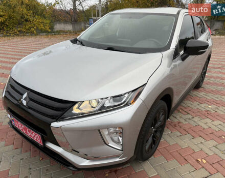 Міцубісі Eclipse Cross 2019 у Белой Церкве на Automoto.ua Сірий Міцубісі Eclipse Cross, об'ємом двигуна 1.5 л та пробігом 54 тис. км за 14999 $, фото 5 на Automoto.ua