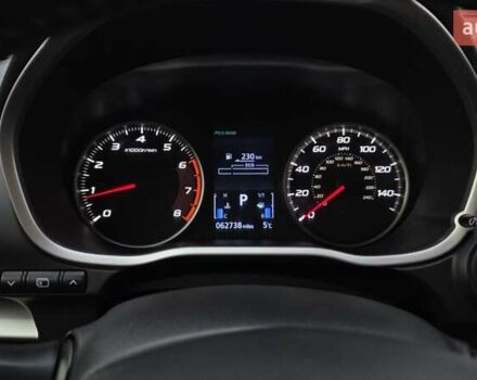 Сірий Міцубісі Eclipse Cross, об'ємом двигуна 1.5 л та пробігом 99 тис. км за 13999 $, фото 25 на Automoto.ua