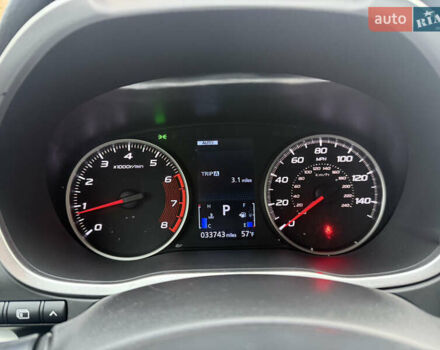Міцубісі Eclipse Cross 2019 у Белой Церкве на Automoto.ua Сірий Міцубісі Eclipse Cross, об'ємом двигуна 1.5 л та пробігом 54 тис. км за 14999 $, фото 16 на Automoto.ua