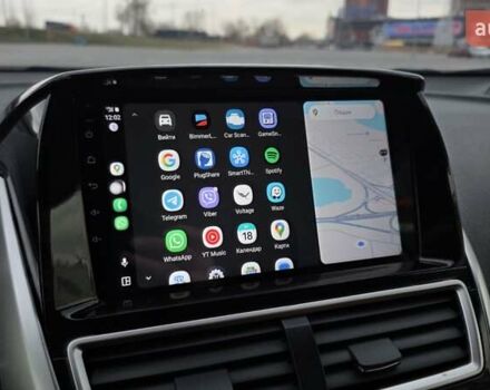 Сірий Міцубісі Eclipse Cross, об'ємом двигуна 1.5 л та пробігом 99 тис. км за 13999 $, фото 36 на Automoto.ua