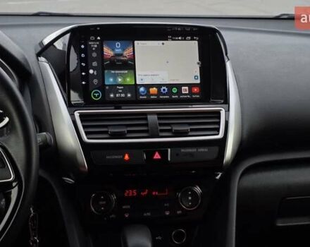 Сірий Міцубісі Eclipse Cross, об'ємом двигуна 1.5 л та пробігом 99 тис. км за 13999 $, фото 37 на Automoto.ua