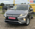 Серый Мицубиси Eclipse Cross, объемом двигателя 1.5 л и пробегом 227 тыс. км за 12900 $, фото 4 на Automoto.ua