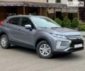 Сірий Міцубісі Eclipse Cross, об'ємом двигуна 1.5 л та пробігом 94 тис. км за 14999 $, фото 2 на Automoto.ua