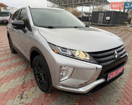 Міцубісі Eclipse Cross 2019 у Белой Церкве на Automoto.ua Сірий Міцубісі Eclipse Cross, об'ємом двигуна 1.5 л та пробігом 54 тис. км за 14999 $, фото 2 на Automoto.ua