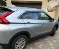 Серый Мицубиси Eclipse Cross, объемом двигателя 1.5 л и пробегом 150 тыс. км за 17000 $, фото 2 на Automoto.ua
