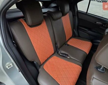 Сірий Міцубісі Eclipse Cross, об'ємом двигуна 1.5 л та пробігом 99 тис. км за 13999 $, фото 38 на Automoto.ua