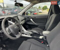 Серый Мицубиси Eclipse Cross, объемом двигателя 1.5 л и пробегом 227 тыс. км за 12900 $, фото 9 на Automoto.ua