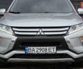 Сірий Міцубісі Eclipse Cross, об'ємом двигуна 1.5 л та пробігом 99 тис. км за 13999 $, фото 1 на Automoto.ua