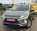 Серый Мицубиси Eclipse Cross, объемом двигателя 1.5 л и пробегом 227 тыс. км за 12900 $, фото 1 на Automoto.ua